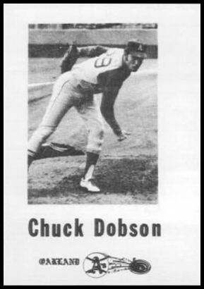 7 Chuck Dobson